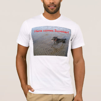 CAMISETA BOW-WOW-WOW