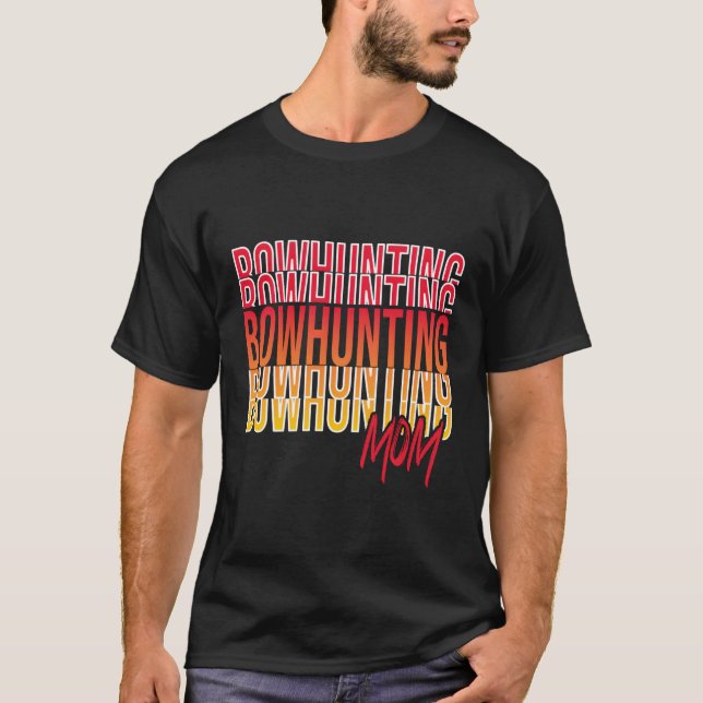 Camiseta Bowhunting (Frente)