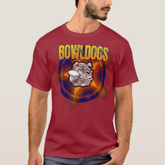 Camiseta BOWLDOGS-Homens