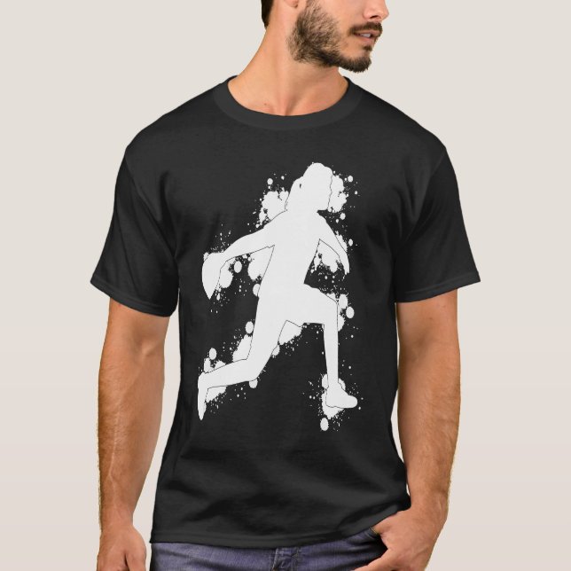 Camiseta Bowling Girl Ball Pin Bowler Strike Team Bowling A (Frente)