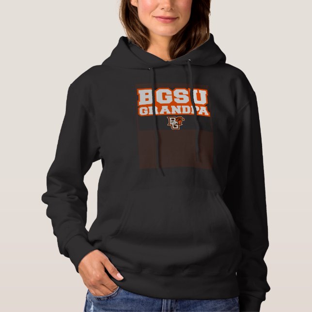 Camiseta Bowling Green BGSU Falcons Grandpa (Frente)