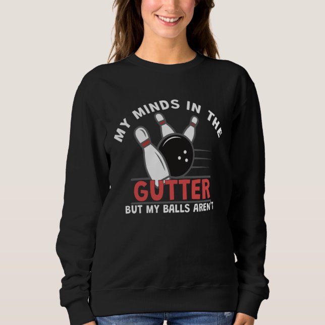 Camiseta Bowling Minds In The (Frente)