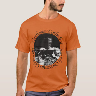 Camiseta Box Of Delights Tatchester Cathedral 1000th Christ