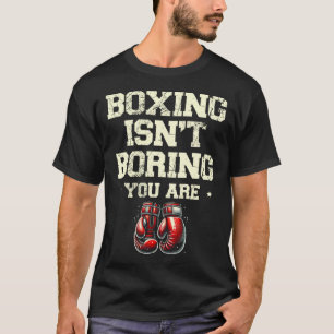 Camiseta Boxday Love Boxing Treinamento Coach Fighter 3