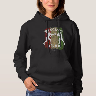 Camiseta Boxe Feminina Hungria Esportes de Combate Lutadora