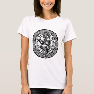 Camiseta Boxe México Engraçado Estilo Vintage Boxe M