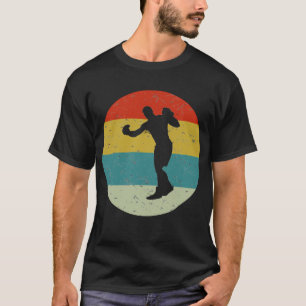 Camiseta boxe retrovintage