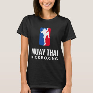 Camiseta Boxe Tailandesa Muay Thai 