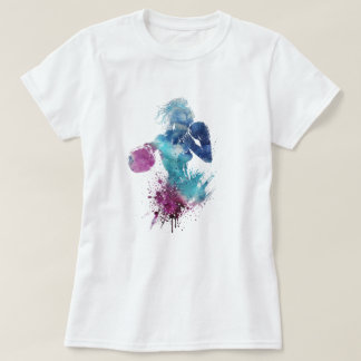Camiseta Boxeadora Feminina