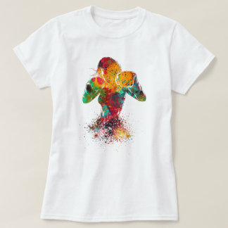 Camiseta Boxeadora Feminina