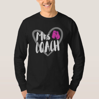 Camiseta Boxeando a Esposa do Treinador