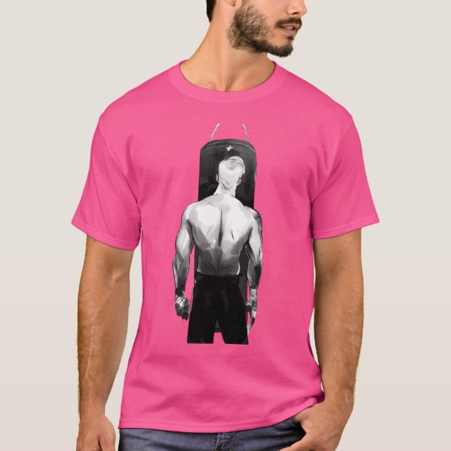 Camiseta Boxer (Frente)