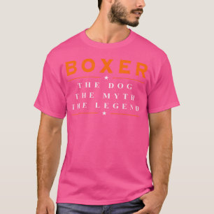 Camiseta Boxer