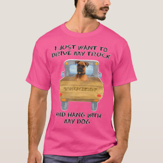 Camiseta Boxer