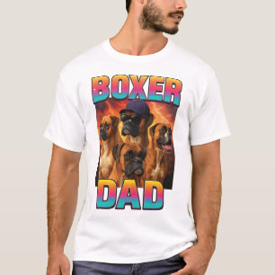 Camiseta Boxer
