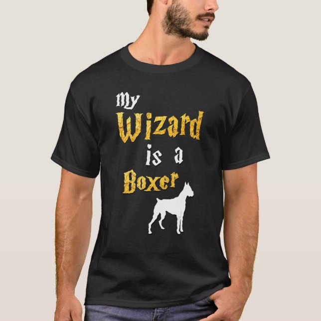 Camiseta Boxer 2 (Frente)