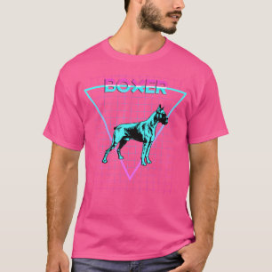 Camiseta Boxer Aestésico de Cachorro Sintetizante