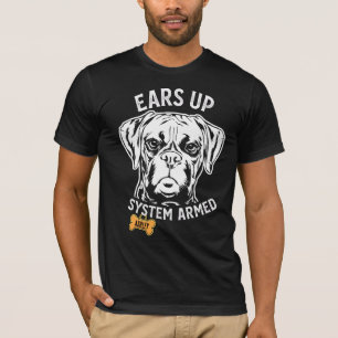 Camiseta Boxer Big dog Armado