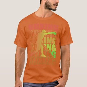 Camiseta Boxer Boxer 19 do Clube de Artes Marciais in a box