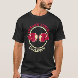 Camiseta Boxer Boxer de Sombra Champion Boxer