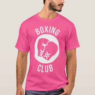 Camiseta Boxer Boxer para 'Boxing Club'