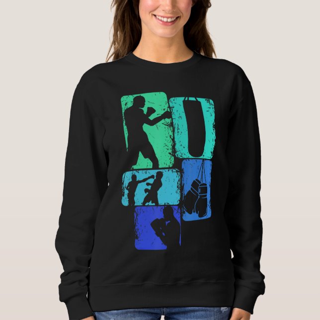 Camiseta Boxer Boxers (Frente)