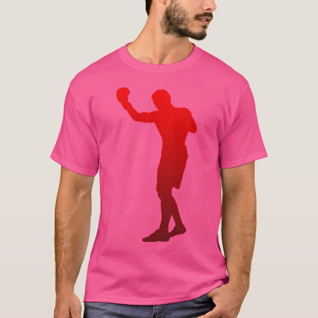 Camiseta Boxer Boxing (Frente)