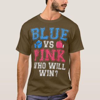 Camiseta Boxer da festa de verdinho azul escura vs. sexo ro