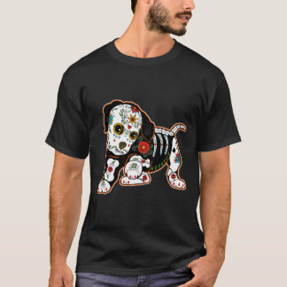 Camiseta Boxer Dia De Los Muertos Dia Do Governo