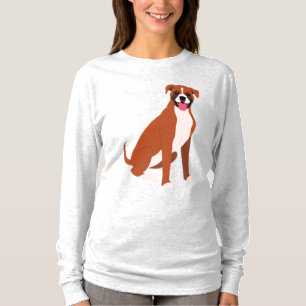 Camiseta Boxer Dog