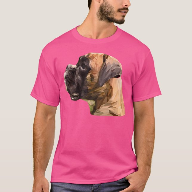 Camiseta Boxer Dog (Frente)