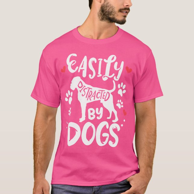 Camiseta Boxer Dog (Frente)