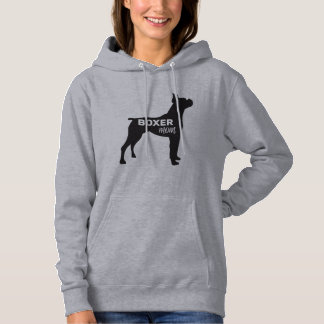Camiseta Boxer Dog Mamãe Oferece Para Ela