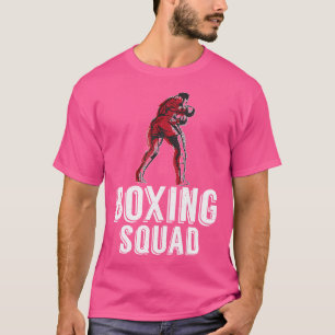 Camiseta Boxer Esquadrão de Combate Esportivo