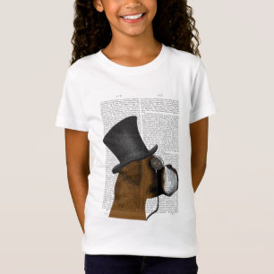Camiseta Boxer, Formal Hound e Hat