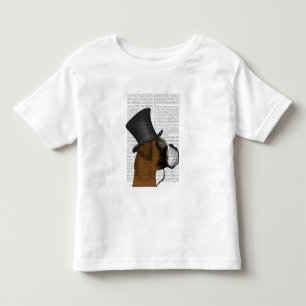 Camiseta Boxer, Formal Hound e Hat