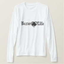 Camiseta Boxer Life
