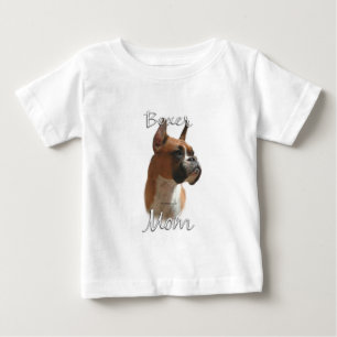 Camiseta Boxer Mãe 2