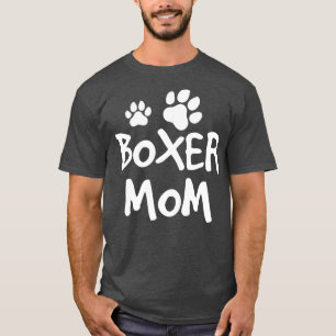 Camiseta Boxer Mãe Bonita Boxer Proprietário 1