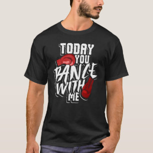 Camiseta Boxer T Luvas Fighter Champion Bag Ring