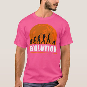 Camiseta Boxer Uncroped Oz Evolução Humana