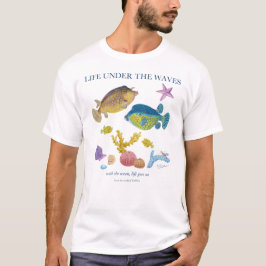 Camiseta Boxfish and More | Ocean Life