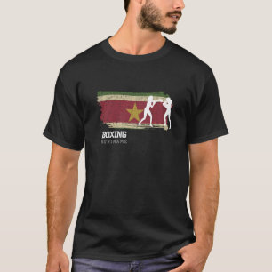 Camiseta Boxin do Suriname Boxin