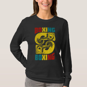 Camiseta Boxing