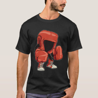 Camiseta Boxing