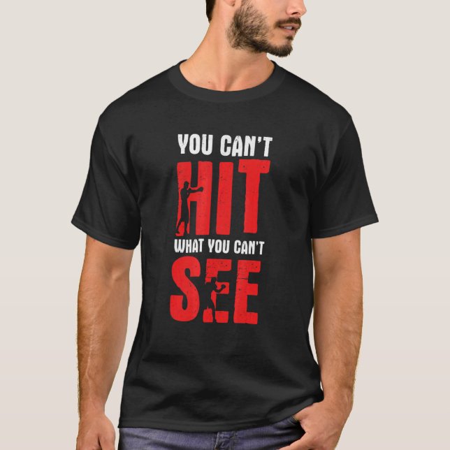 Camiseta Boxing 1 (Frente)