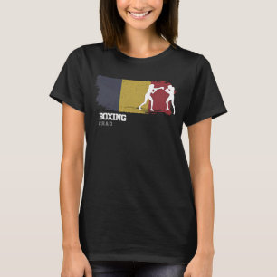 Camiseta Boxing Boxing Chad Combate Esporte Boxing 1