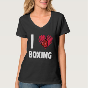 Camiseta Boxing Boxing - Corte superior do jab de treinamen