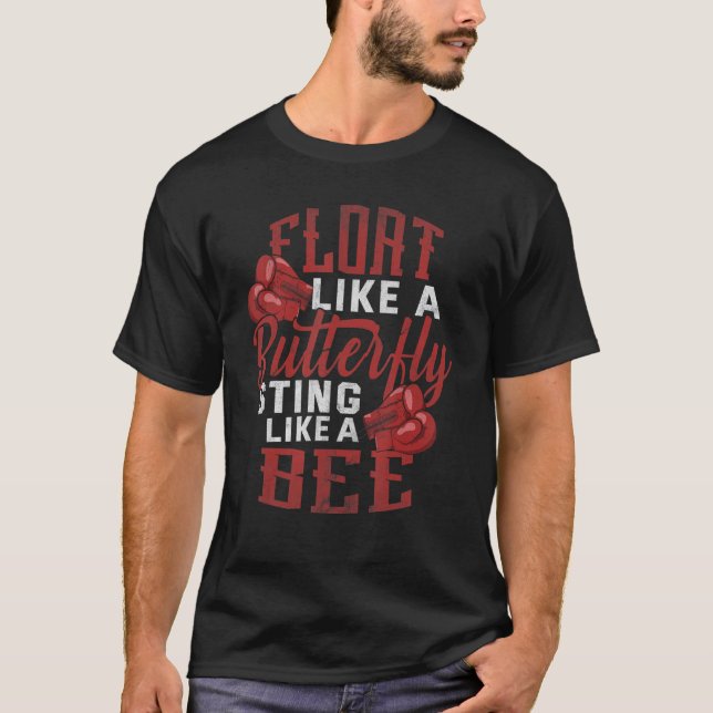 Camiseta Boxing Canvas Sparring Coach 12 (Frente)