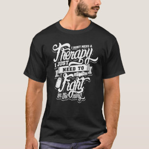 Camiseta Boxing Canvas Sparring Coach 7